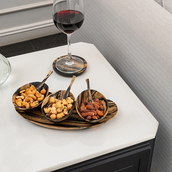 image showcasing the condiment in use