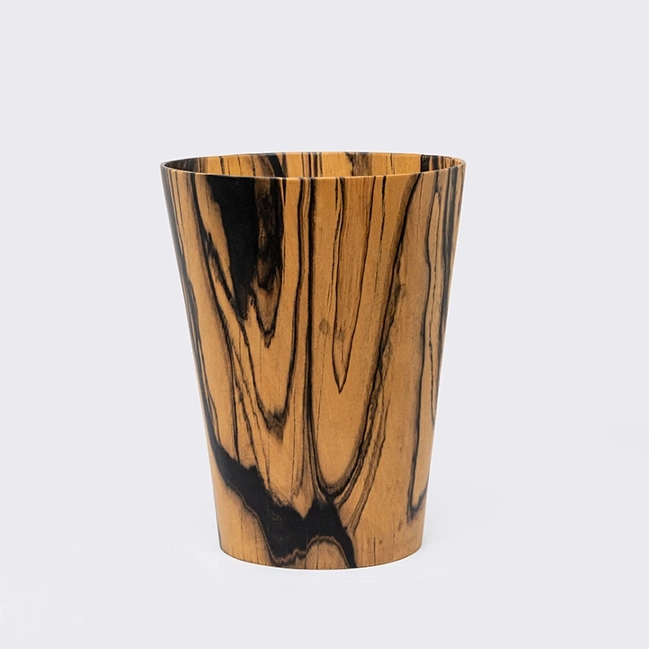 Studio shot of the bucket