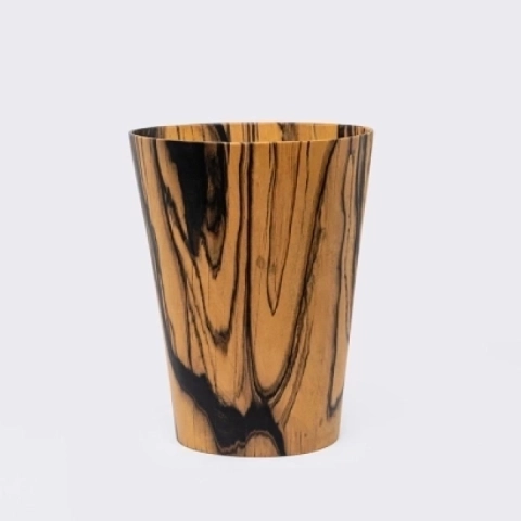 Studio shot of the bucket