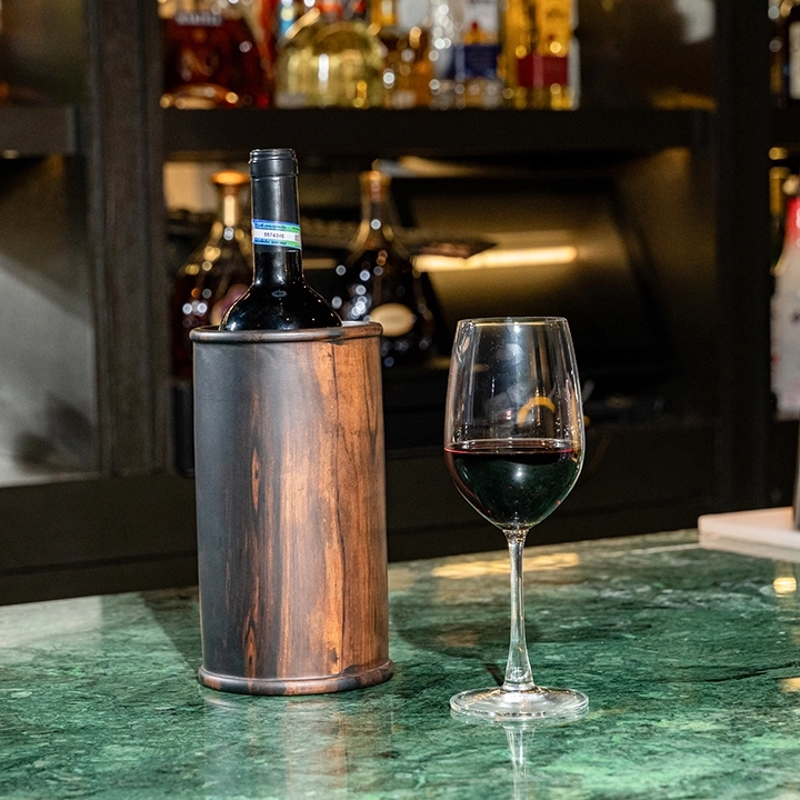 Image showcasing the coaster in use.