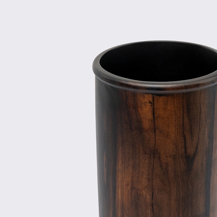 Close-up view of the coaster's details.