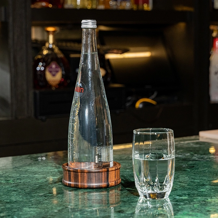 Image showcasing the coaster in use.