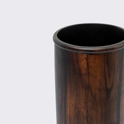 Close-up view of the coaster's details.