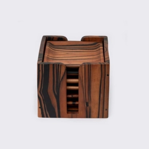 Studio shot of the coaster