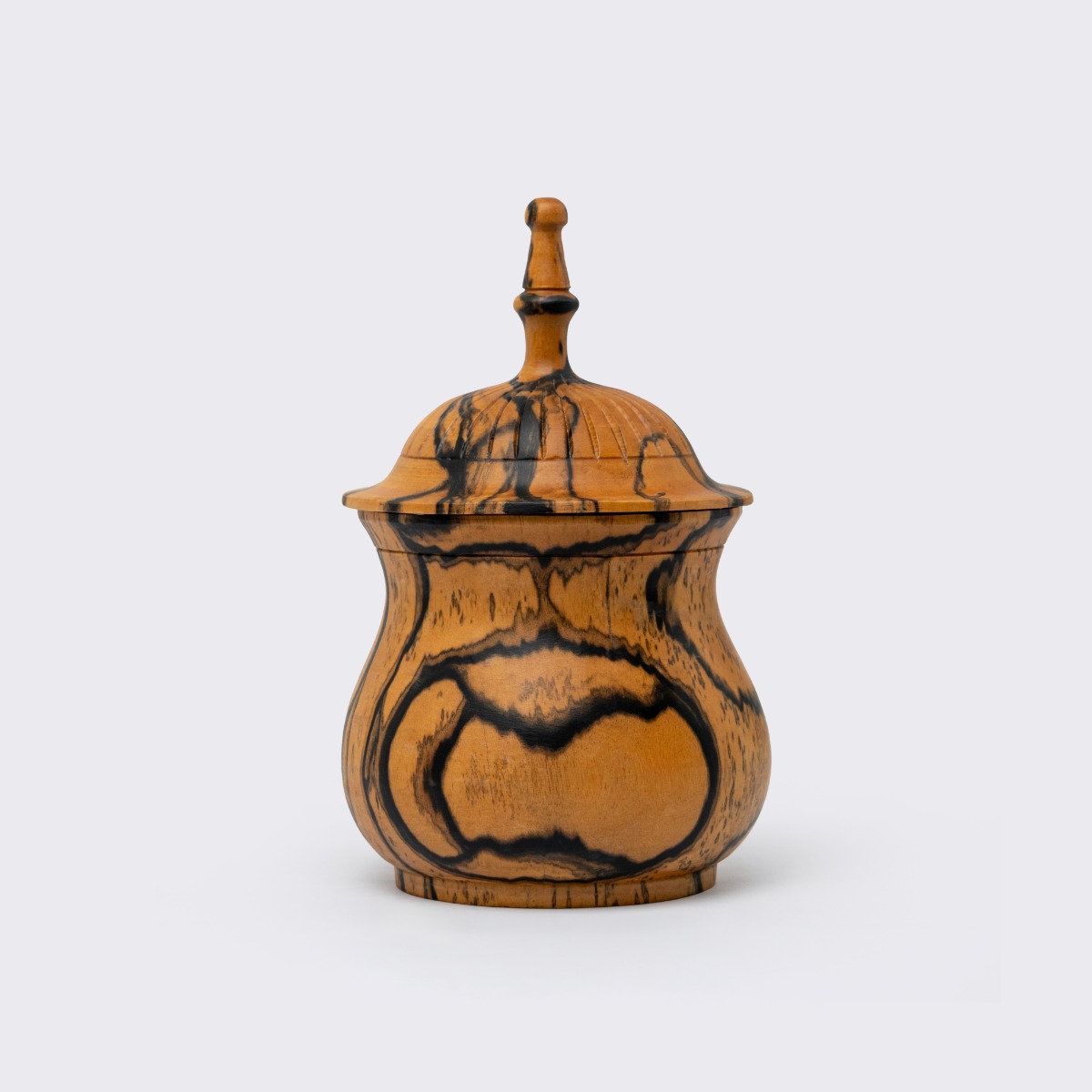 Studio shot of the jar