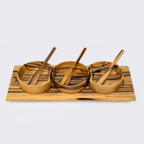 Studio shot of the tray