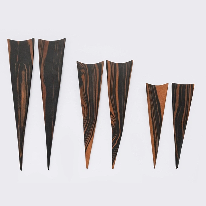 Studio shot featuring a set of servers