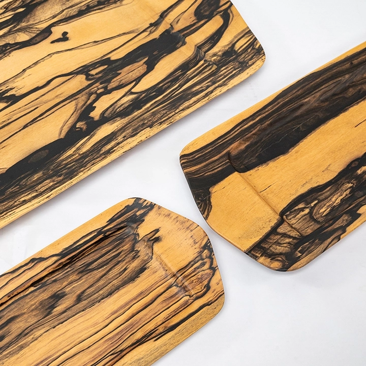 Studio shot of the tray.