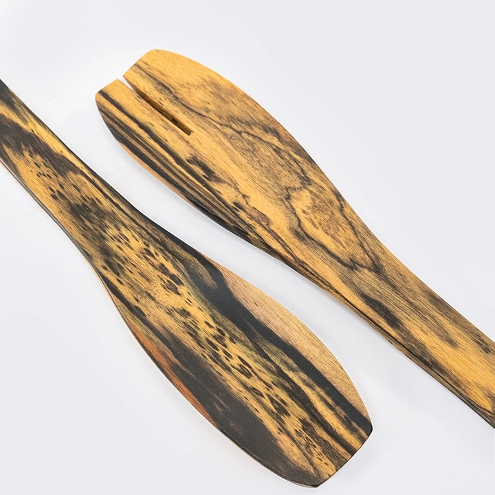 Studio picture of the spoon and fork