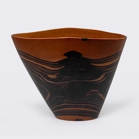 Studio shot of the Vase