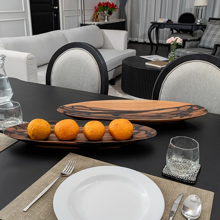 Studio shot of the Platter