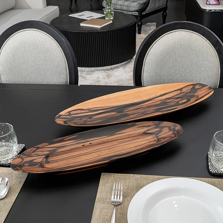 Studio shot of the Platter