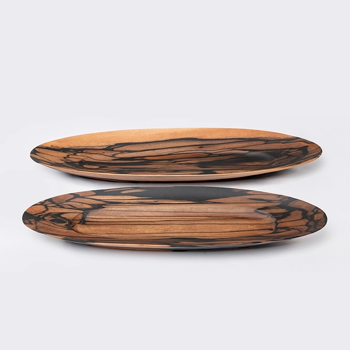 Studio shot featuring a set of platters