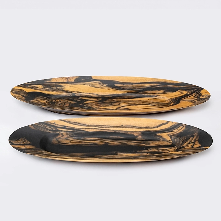 Studio shot of the Platter