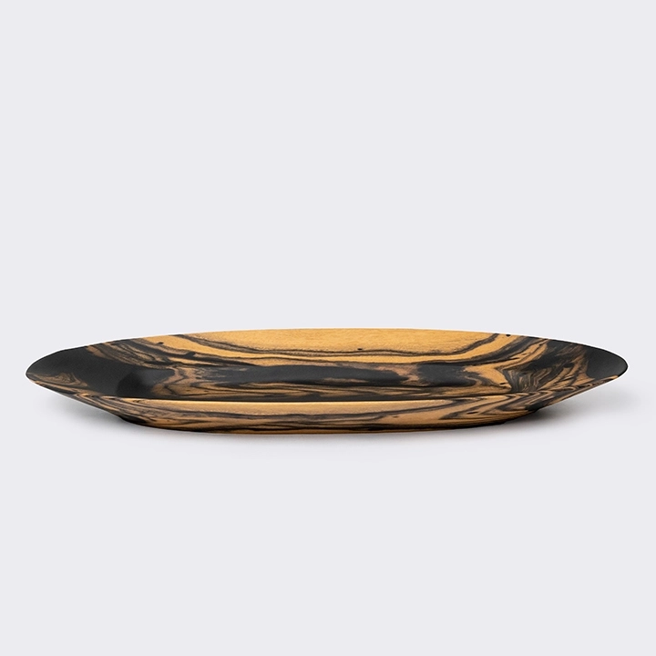 Studio shot of the Platter