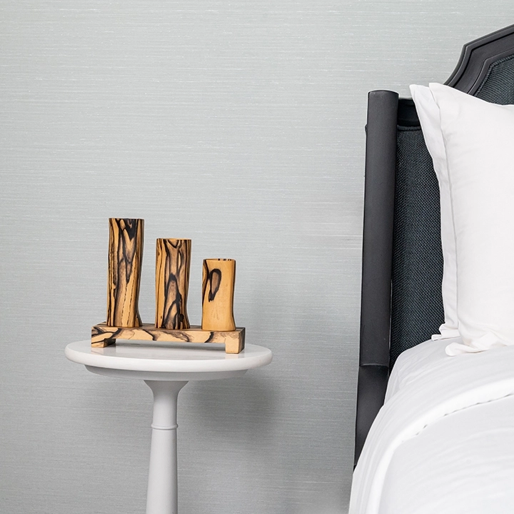 Image showcasing the vases in use.