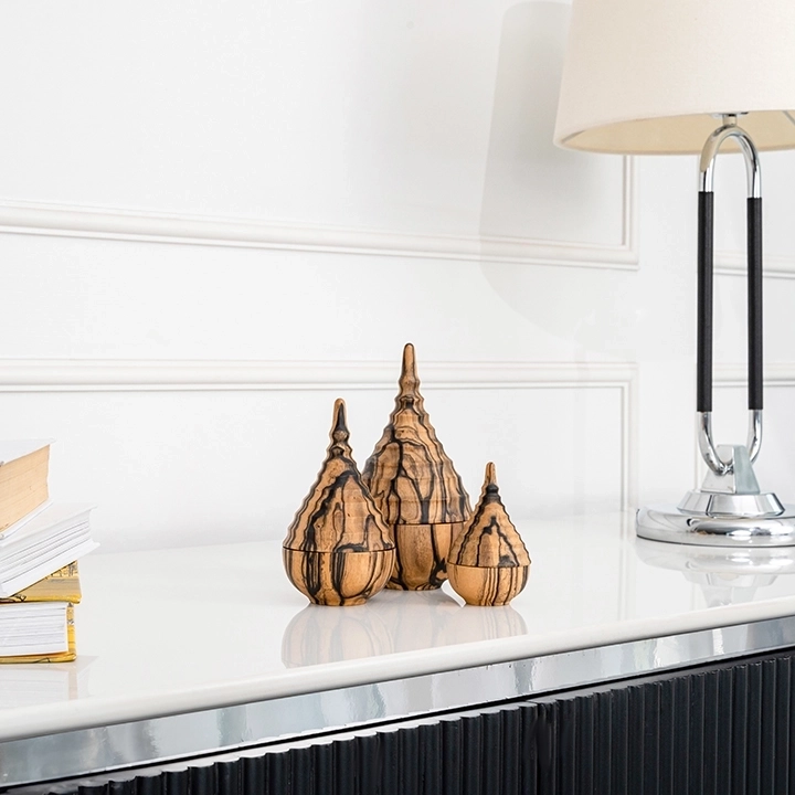 Studio picture of the conica Box