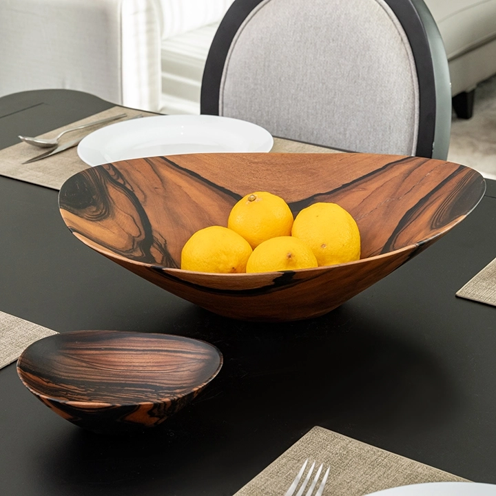 Picture in situ of Tender Tank Bowl