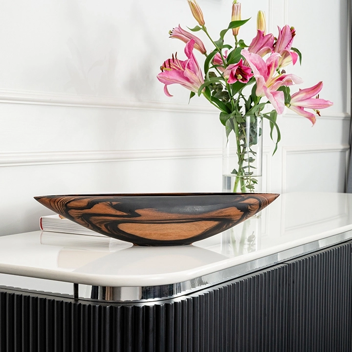 Picture in situ of the Imani Bowl