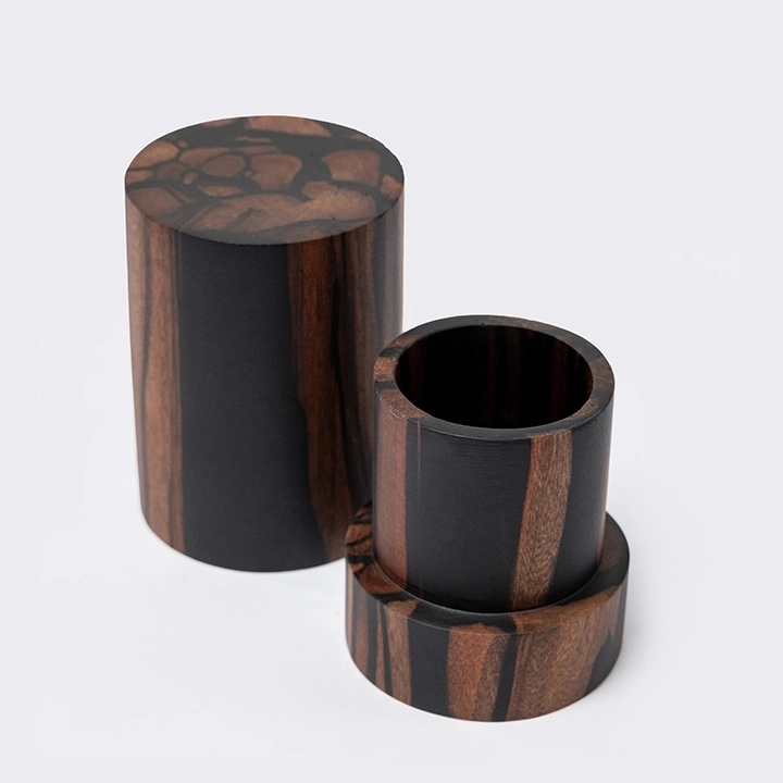 Detail studio picture of Toothpick Holder