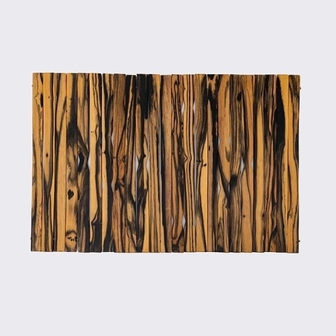 Studio picture of the Slatted Placemat