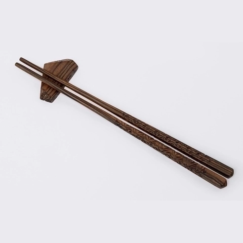 Studio picture of the chopsticks set.3