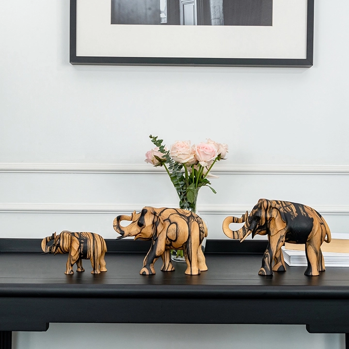 Image showcasing Tusker in use.