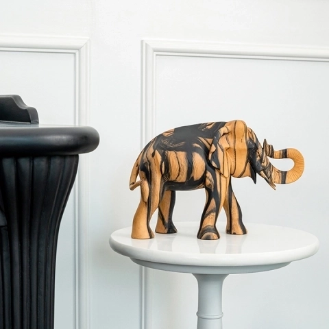 Image showcasing Tusker in use.