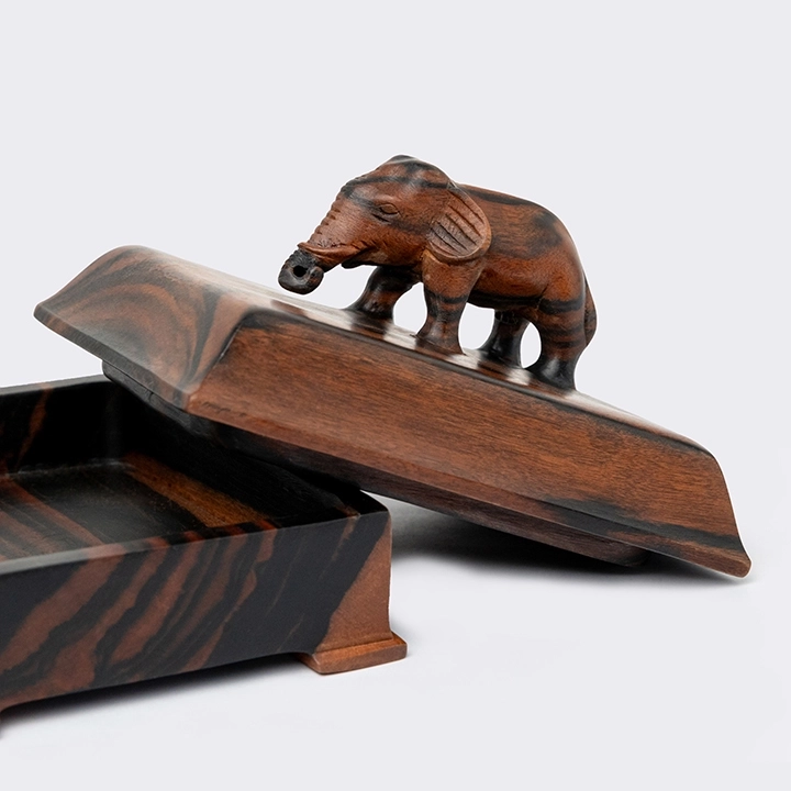 Studio shot of the Box