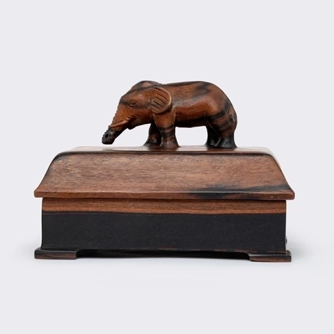 Studio shot of the Box