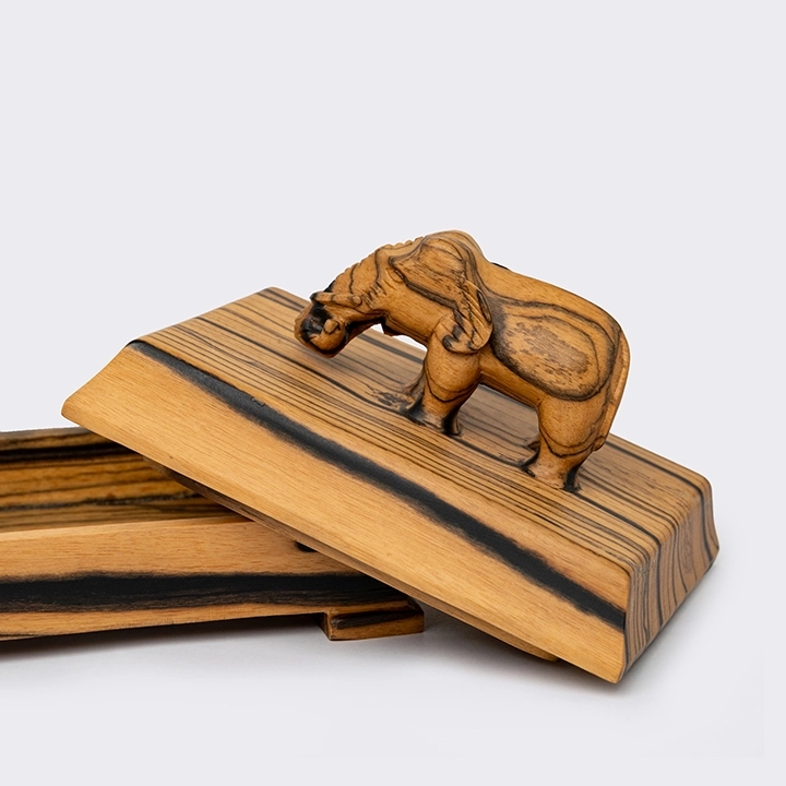 Studio shot of the Box