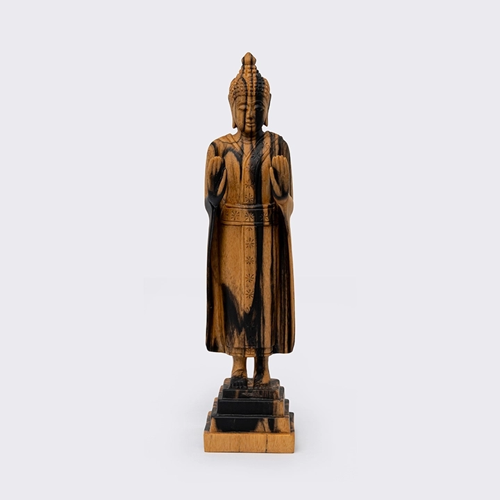 Studio picture of the Buddha 