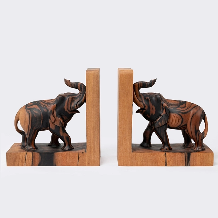 Studio picture of the  bookend