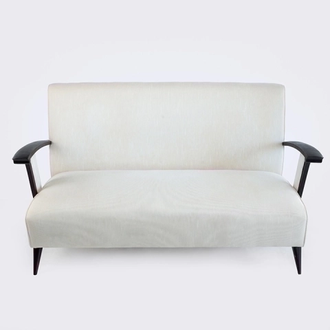 studio picture of the sofa