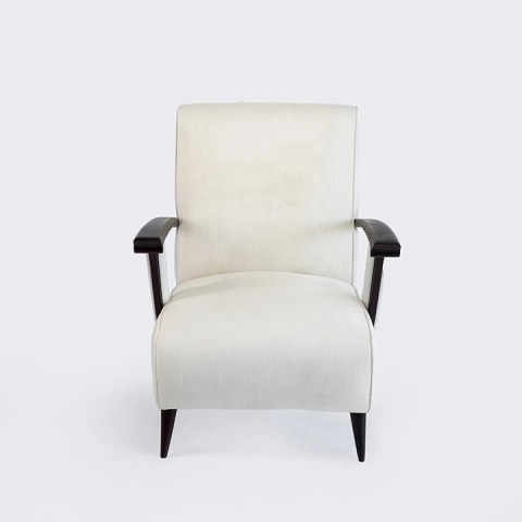 studio picture of the armchair