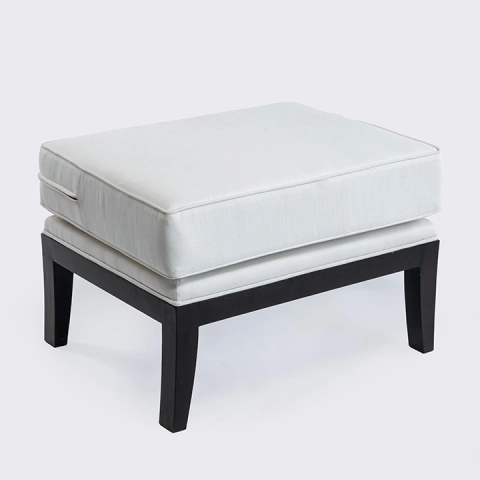 Studio picture of the foot stool