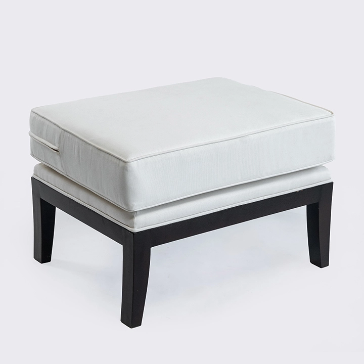 Studio picture of the foot stool