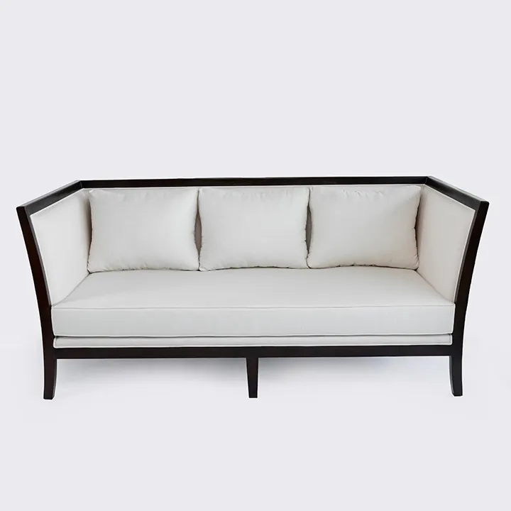 studio picture of the sofa