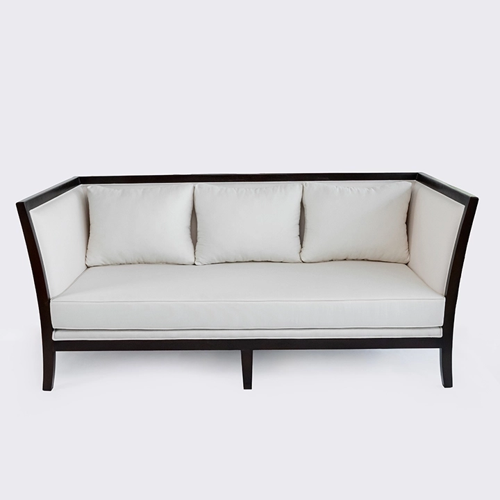 studio picture of the sofa