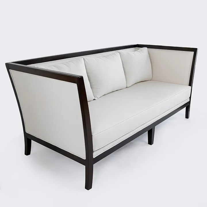 studio picture of the sofa