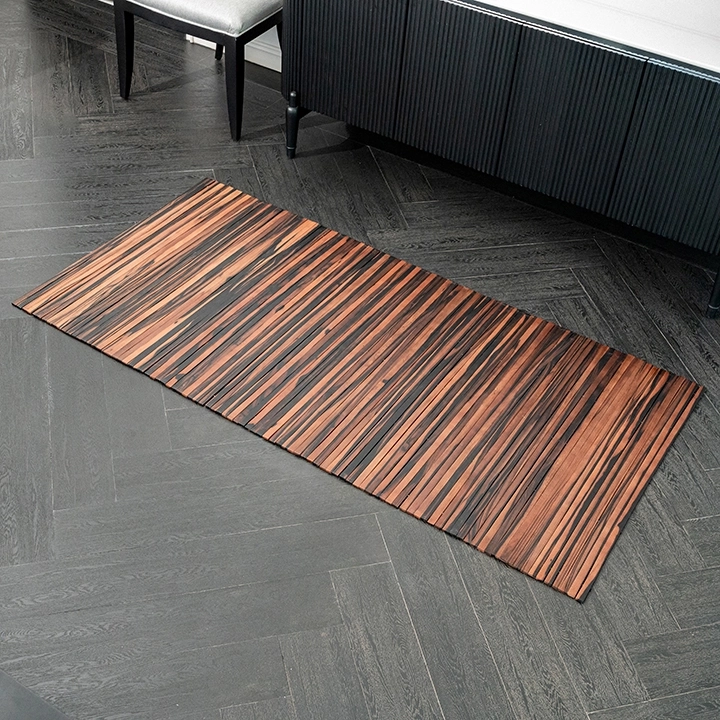 picture in situ of the carpet