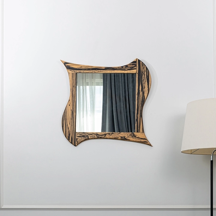 picture in situ of the Mirror