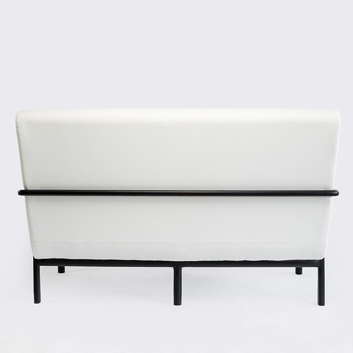 Detail studio picture of the sofa