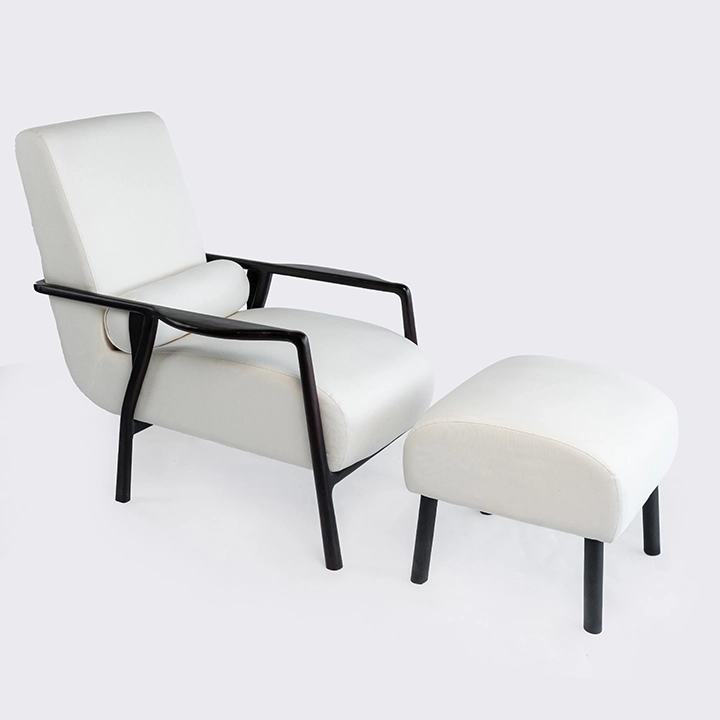 Detail studio picture of the stools