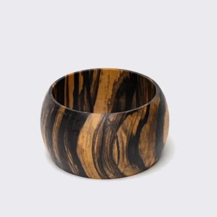 Studio shoot of the bracelet