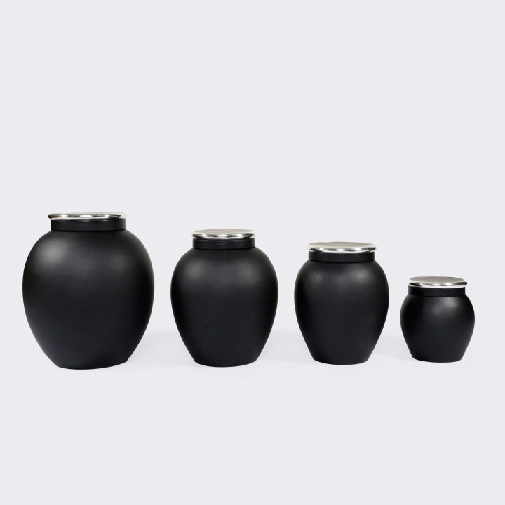 Rotating view highlighting the jar's features