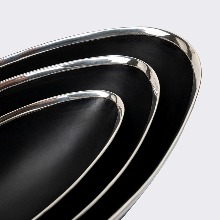 Close-up view of the bowl's details.