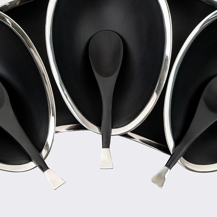 Studio shot of the condiment