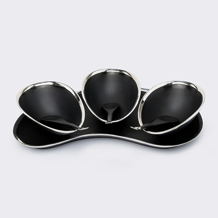 Studio shot of the condiment