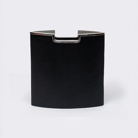 Studio shot of the vase